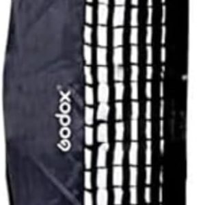 Godox Godox SB-FW2290-8.7 x 35.4 in – Caja de luz (8.7 x 35.4 in), diseño de rejilla Godox Godox SB-FW2290-8.7 x 35.4 in – Caja de luz (8.7 x 35.4 in), diseño de rejilla