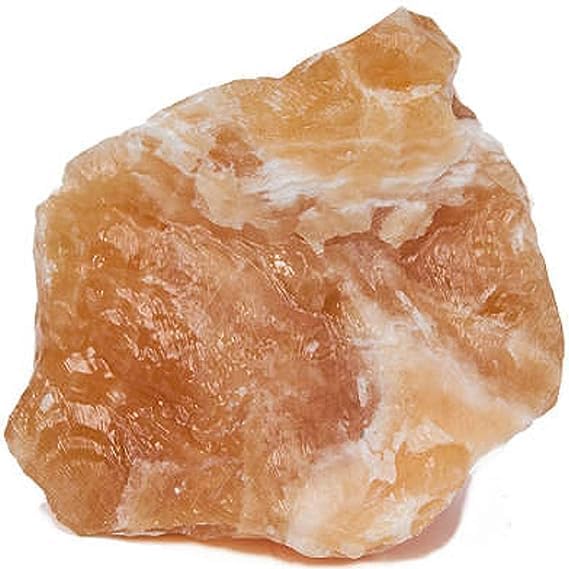 Mineralist Collection Piedras curativas, calcita roja de alta energía, cristal espiritual decorativo, trozo natural para meditación, yoga, reiki,