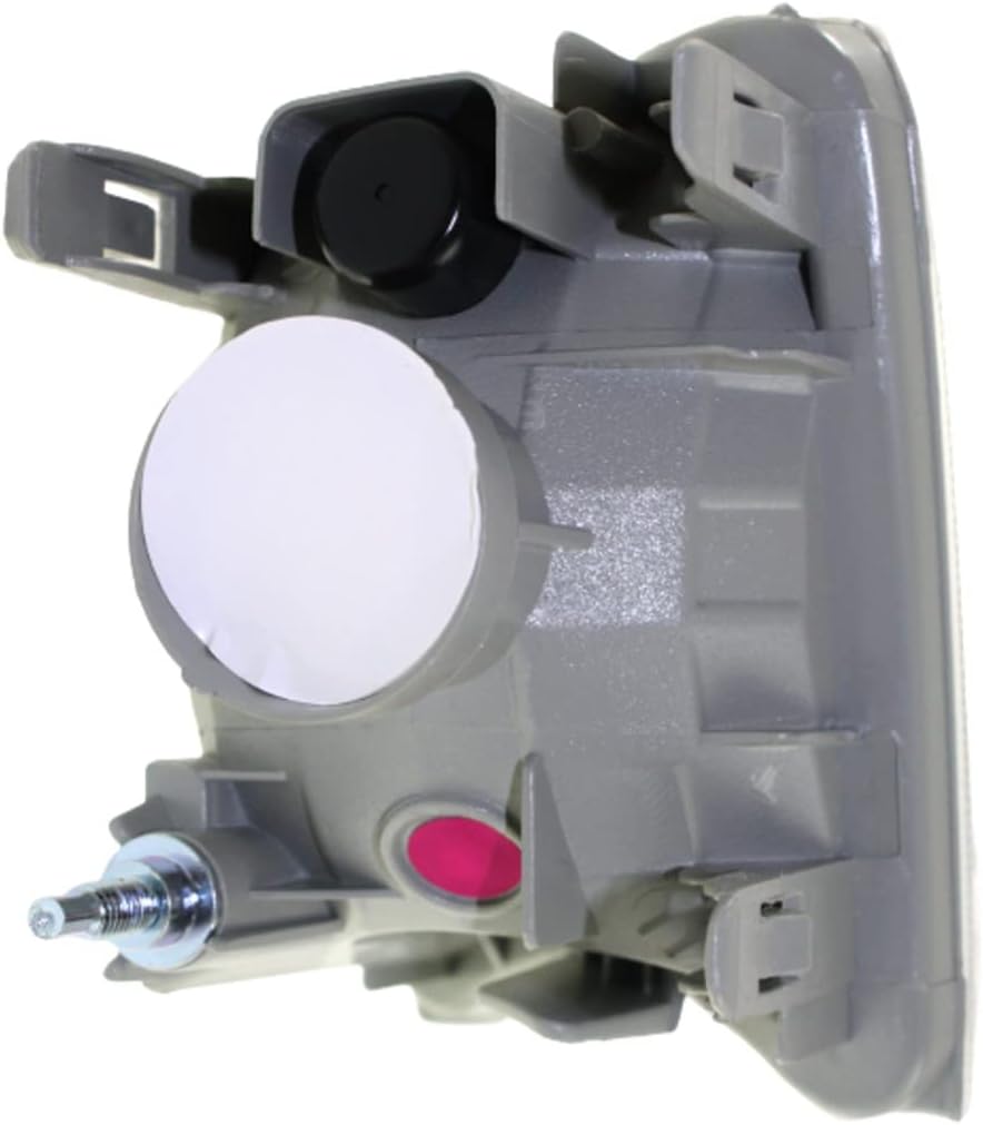 KarParts360 Para Toyota PRIUS 2011 Conjunto de luz de señal para el lado del pasajero para TO2533114
