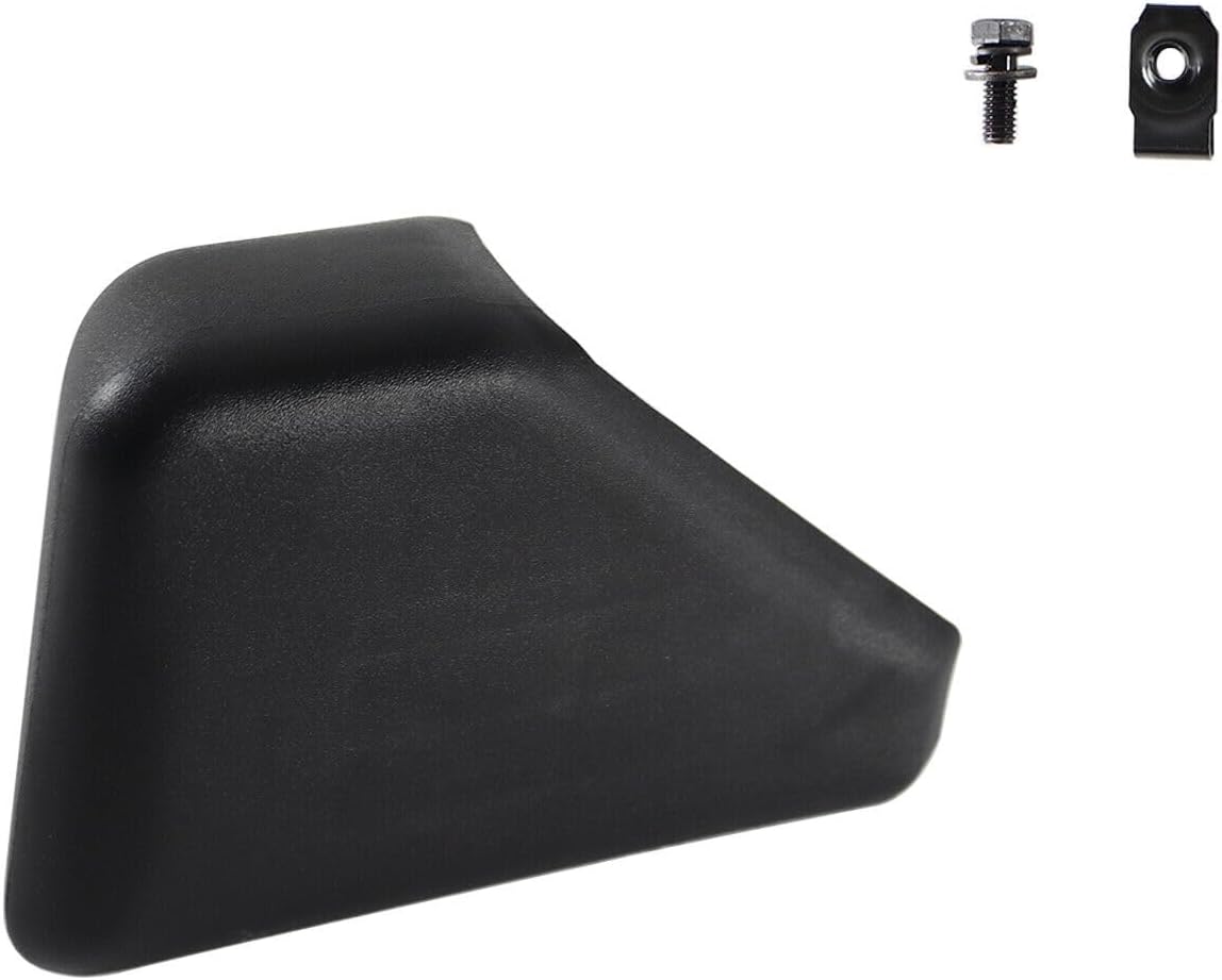 Tapa trasera izquierda del lado del conductor compatible con F150 2015 2016 2017 2018 2019 2020 Fo-rd F150, repuesto para FL3Z16N455-BA, FL3Z16N455BA