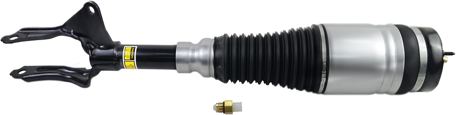Koomaha Reemplazo del puntal del amortiguador de suspensión neumática delantera izquierda para Jeep Grand Cherokee 68253205AB 68253205AD 68253205AD