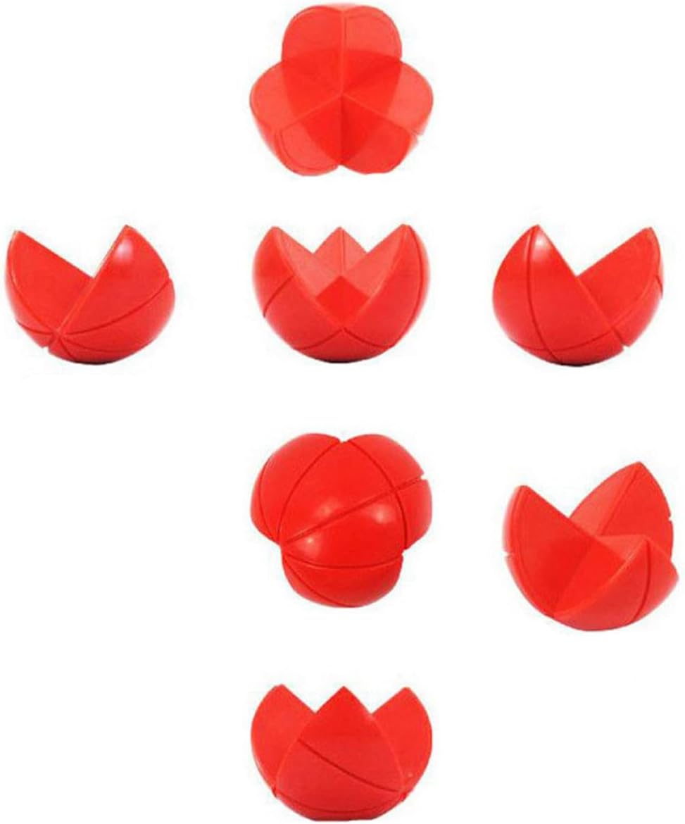 Juguete para niños Juguetes para niños Juguetes para niños Juego infantil Kidcraft playset Puzzle Ball Wisdom Ball Three-Dimensional 3D