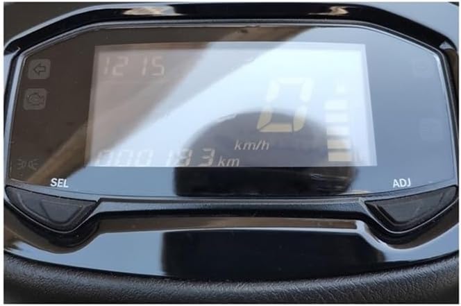 Protector de pantalla de tablero para Su&zuki GSXR 150 UY125 UY 125 GSX125 GIXXER155 GIXXER 155 motocicleta Cluster Protector de pantalla de