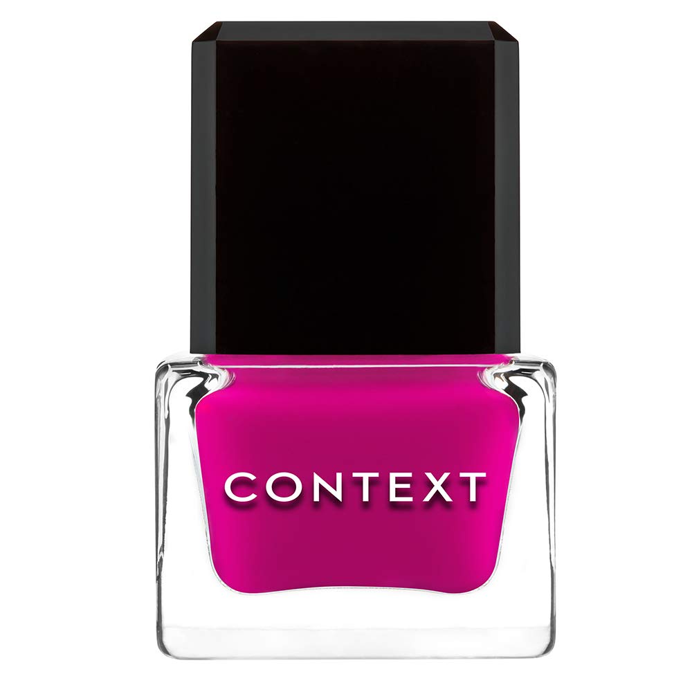CONTEXT SKIN Esmalte de uñas no tóxico  Esmalte de uñas y esmalte de uñas, esmalte de uñas para mujeres, adolescentes, niños (0.30 onzas) (Runaway)