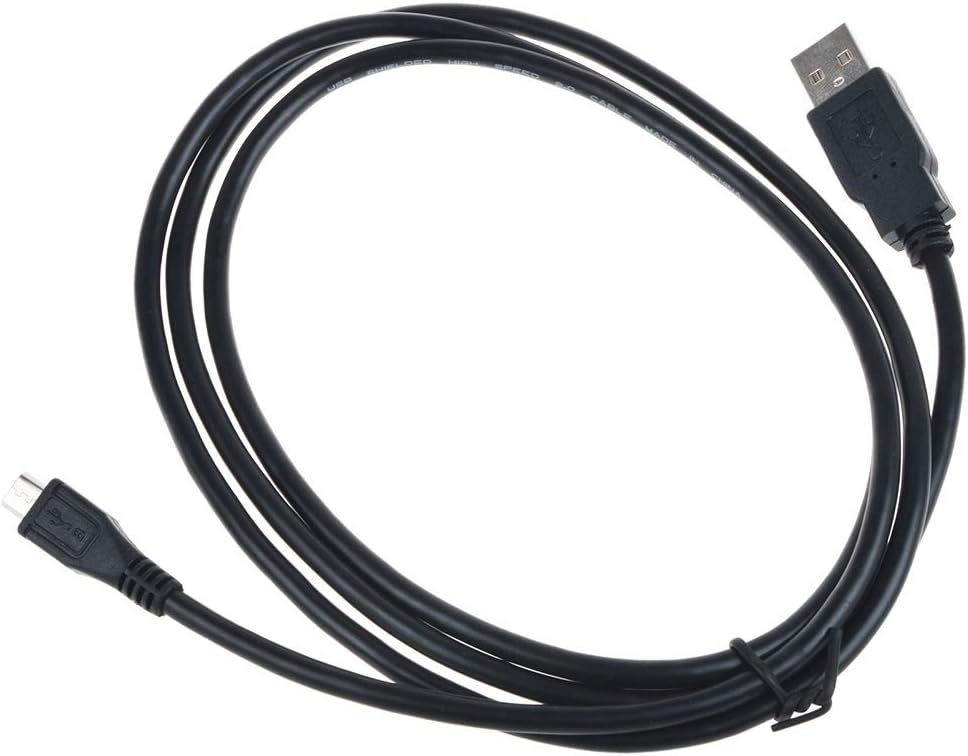 Cable de cargador adaptador de corriente USB para radio bidireccional Motorola Talkabout T200TP