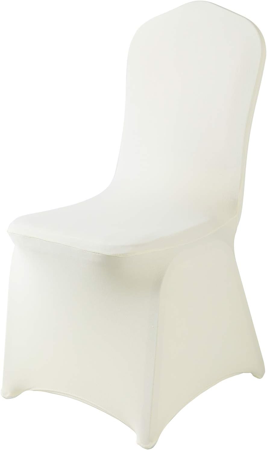 Cubierta de la silla de elastano