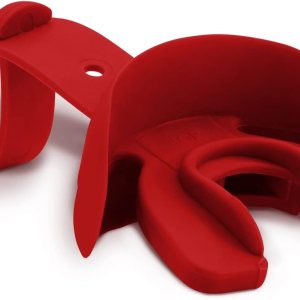 Markwort Vettex – Protector bucal doble con protección de labios, Adulto Markwort Vettex – Protector bucal doble con protección de labios, Adulto