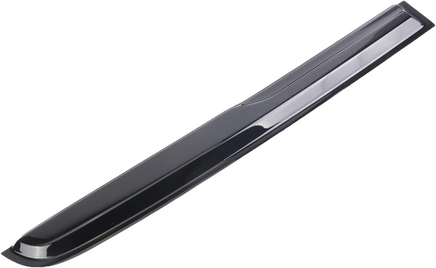Juego de 4 viseras adhesivas para ventana, deflectores, protectores contra la lluvia, compatible con Toyota Rav4 2006-2012