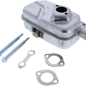 Briggs & Stratton 798940 Equipo de césped y jardín Silenciador de motor Pieza original del fabricante de equipos originales (OEM) Briggs & Stratton 798940 Equipo de césped y jardín Silenciador de motor Pieza original del fabricante de equipos originales (OEM)