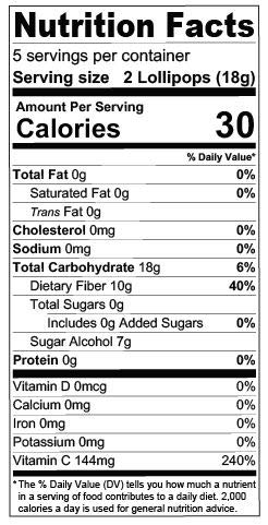 Dr. John’s – Caramelos sin azúcar, paletas saludables con cero azúcar, aperitivos bajos en calorías, dulces duros aptos para Keto, remolino de
