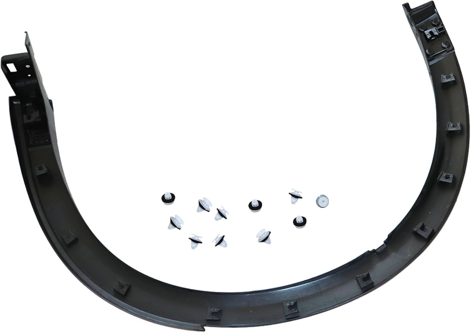 Guardabarros trasero izquierdo compatible con Mazda CX-5 2017-2021 Reemplazar KB7W51W60F8N MA1790101