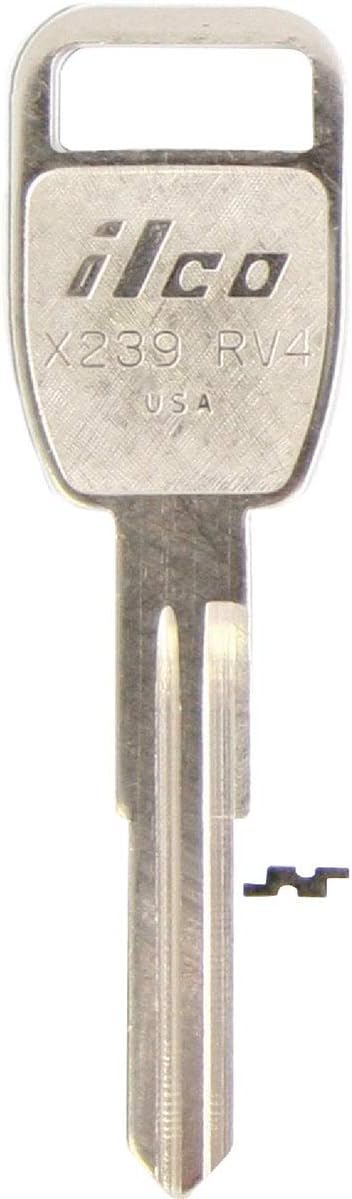 ILCO CORP Llave auto Rv4 Land Rover