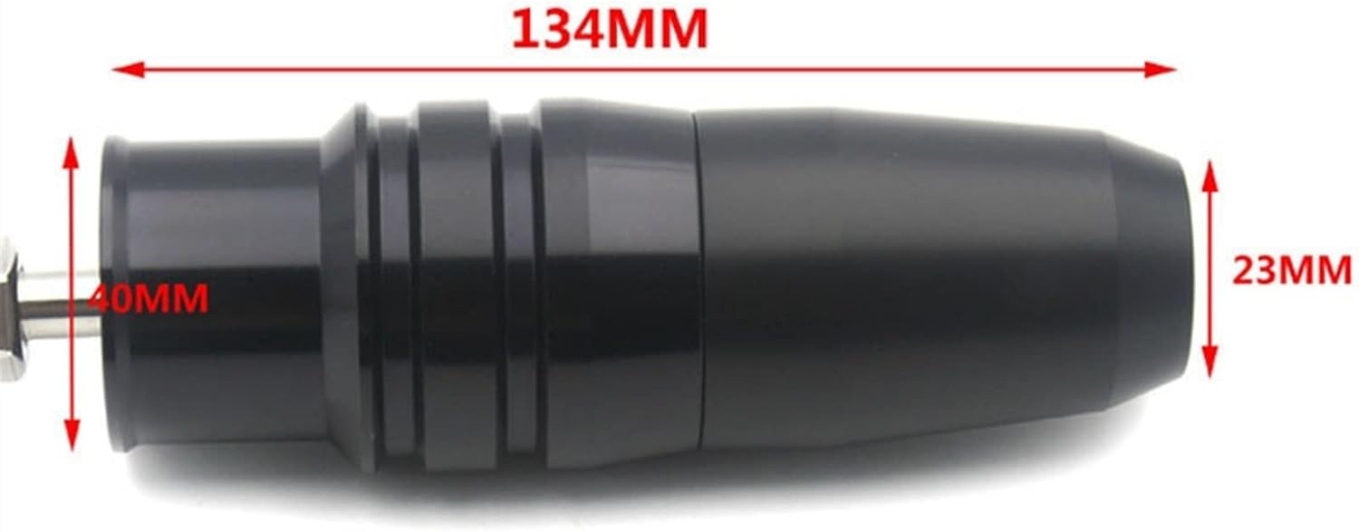 Para Yamaha FZ8 FZ8N FZ 8 Accesorios de motocicleta Deslizadores de Escape Protectores de Marco Protector de Marco (Color Gris, Tamaño 0.394 in)
