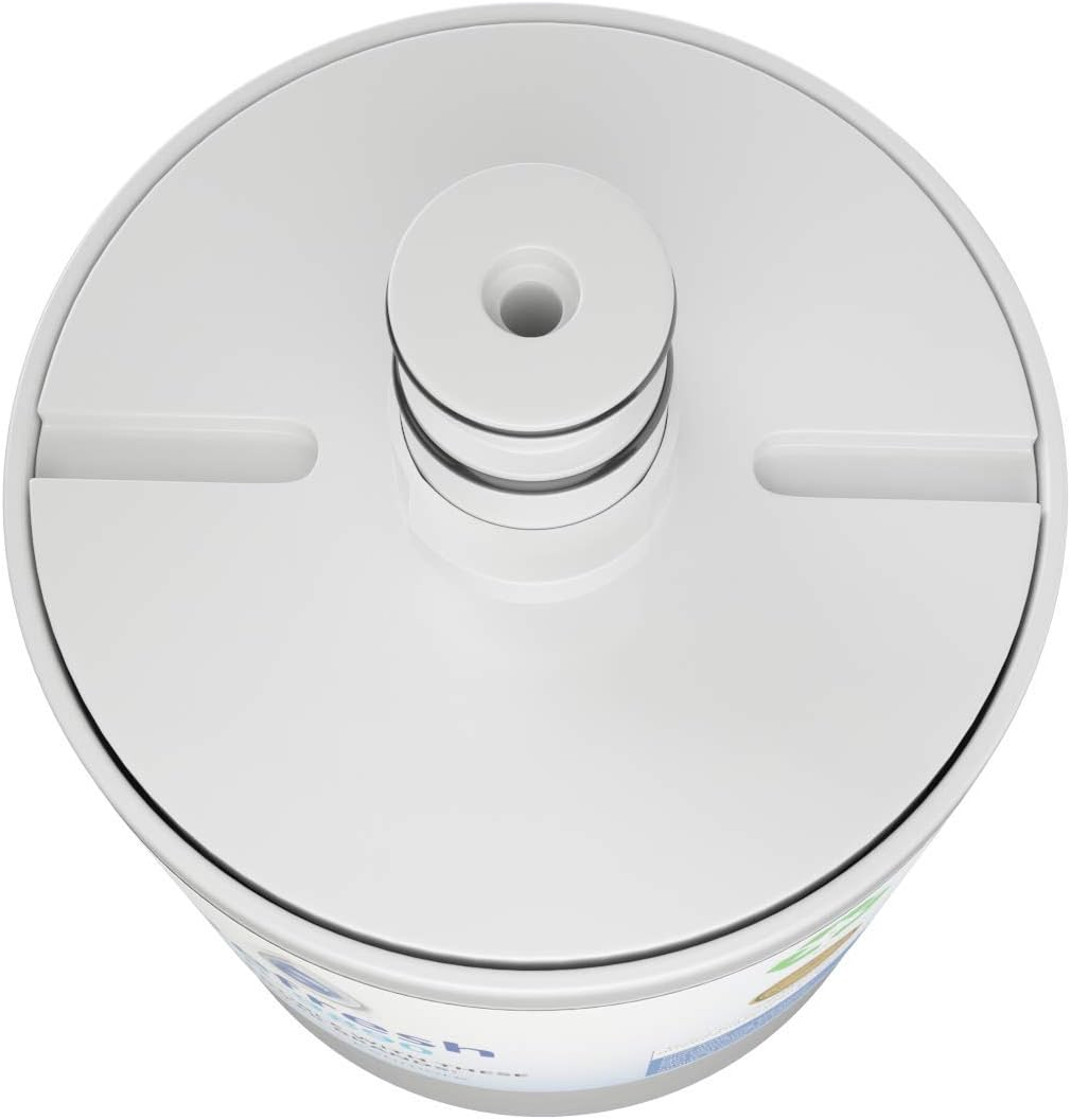 Refresh NSF-53 Filtro de agua de repuesto prémium para refrigerador compatible con LG LT500P, 5231JA2002A, 5231JA2002A-S, ADQ72910901, ADQ72910902,