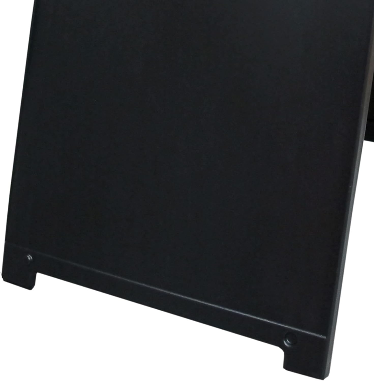 Cartel Plasticade plegable y portátil, en forma de A, cartel para el pavimento, de 89cm x 91cm. - Imagen 5