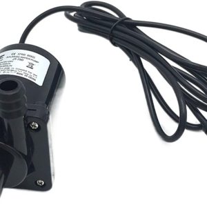 Mini Power Bomba pequeña JT-750 Bomba de agua sin escobillas DC 12V 24V Bomba solar de circulación de agua sumergible 1 pieza (voltaje 6-12V) Mini Power Bomba pequeña JT-750 Bomba de agua sin escobillas DC 12V 24V Bomba solar de circulación de agua sumergible 1 pieza (voltaje 6-12V)