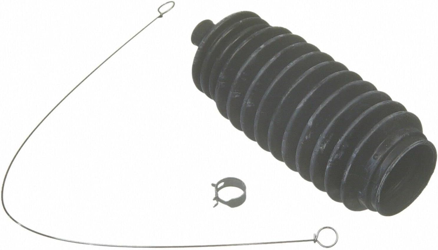 Replacement Rack and Pinion Bellows Kit Mechanics Choice for Nissan Maxima Volvo S70 Mazda 626