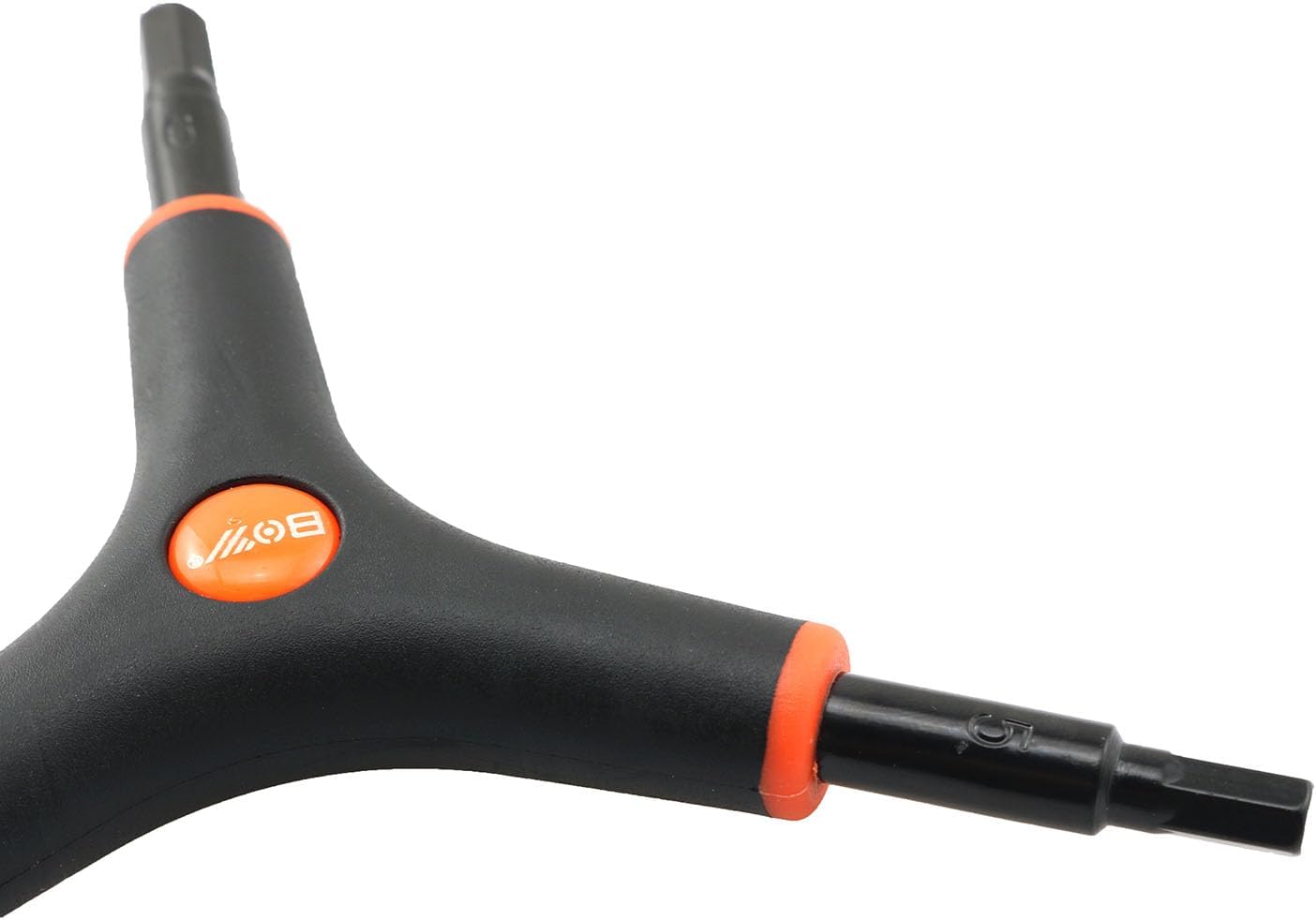 Llave hexagonal de bicicleta en forma de Y 3 vías Allen Llave 0.157 in 0.197 in 0.236 in Bicicleta Ciclismo Torque Llave