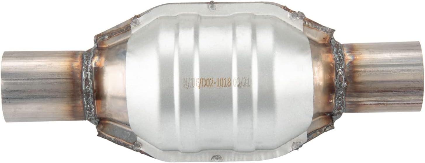 KAX 53005 Convertidor catalático convertidor catalítico apto para Ram 1500 2002-2010 5.7L, 5.9L, 4.7L, 3.7L, 1500 2011-2012 3.7L, 5.7L, Durango