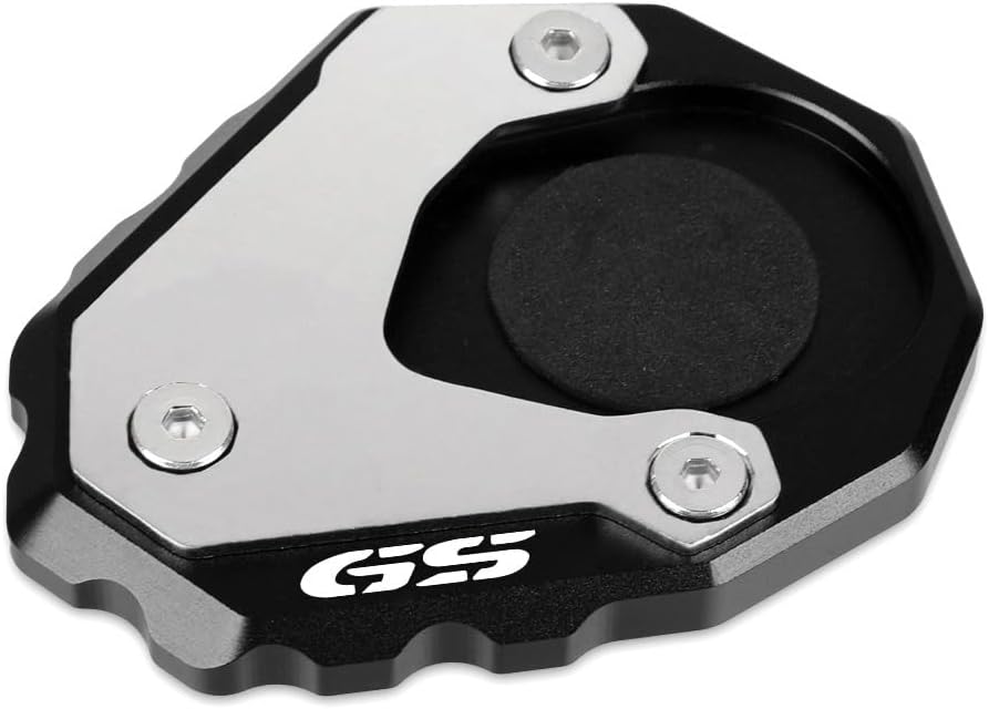Almohadilla lateral para motocicleta, extensor de pie para motocicleta, almohadilla de extensión para B&MW R1200GS LC Adventure 2013-2018 R 1200 GS
