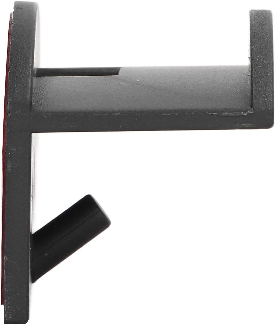 Soporte para sombrero de béisbol, fácil instalación, mano de obra fina, autoadhesivo, no, soporte de plástico para sombreros de mesa