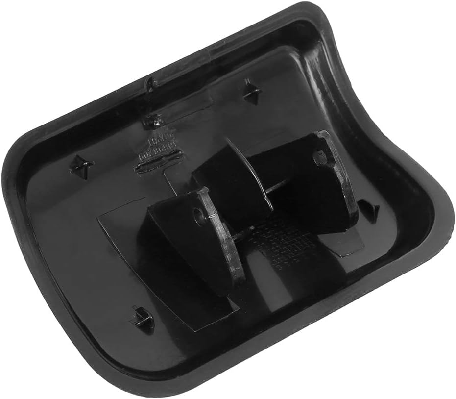 X AUTOHAUX 30698208 Cubierta de la boquilla de la lavadora del faro delantero derecho del coche para Volvo XC90 2003-2006