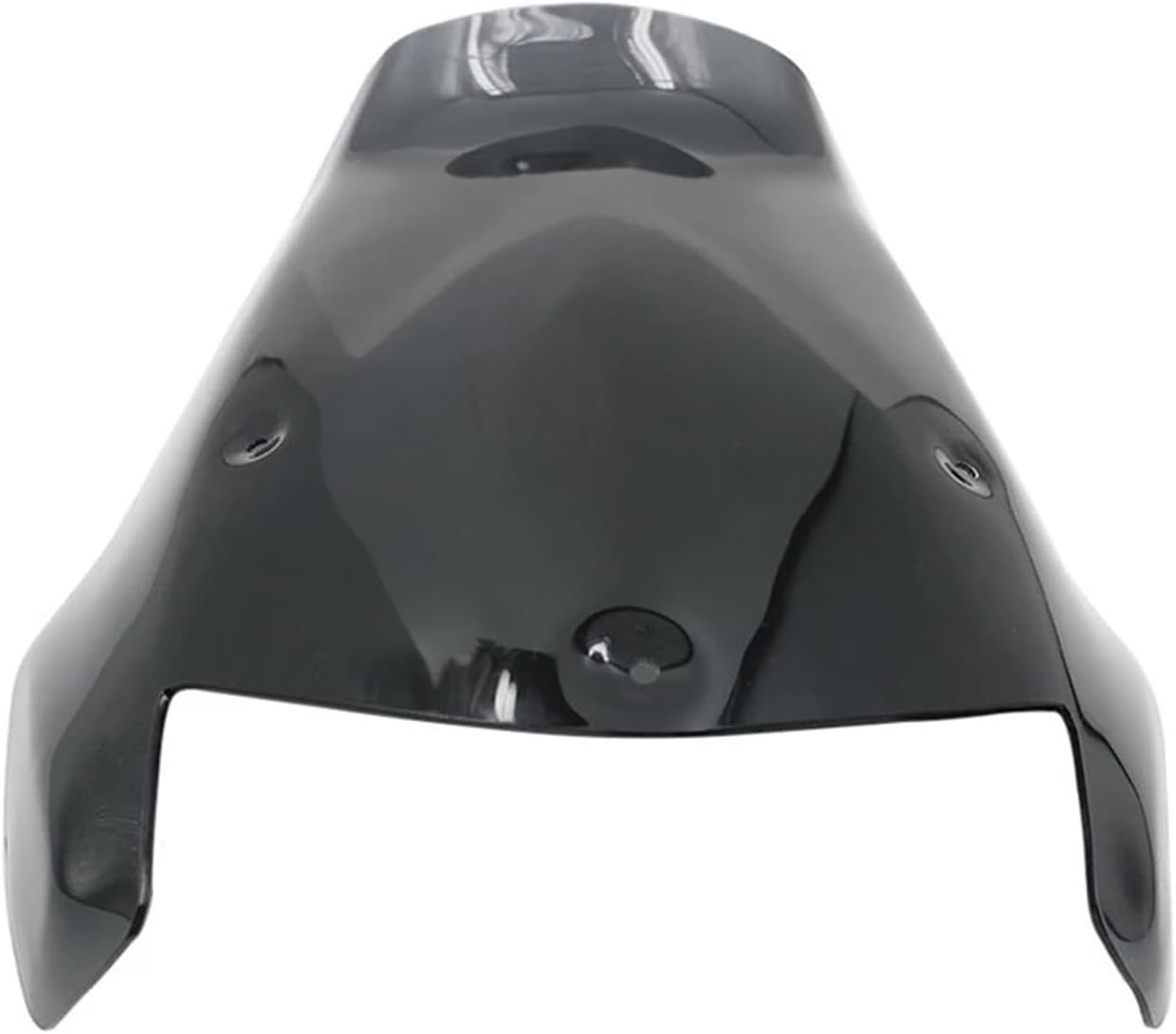 Deflector de carenado delantero para BMW motocicleta negro para F650 F 650 para GS 1999-2003 parabrisas de motocicleta parabrisas pantalla de viento