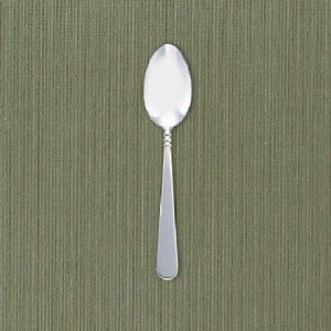 Lenox 6199228 Pearl Platinum Place Cuchara, Lenox 6199228 Pearl Platinum Place Cuchara,