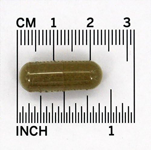 Natures Way – Hierba de cola de caballo, 440 mg, 100 cápsulas, paquete de 2