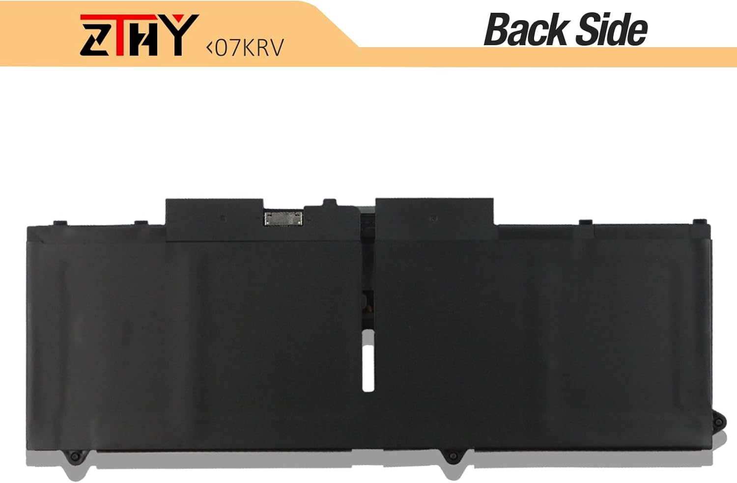 ZTHY Batería de repuesto para laptop de 58 Wh 07KRV para Dell Latitude 5430 5530 Precision 3570 P104F P104F005 P137G P137G004 Series M69D0 H4PVC