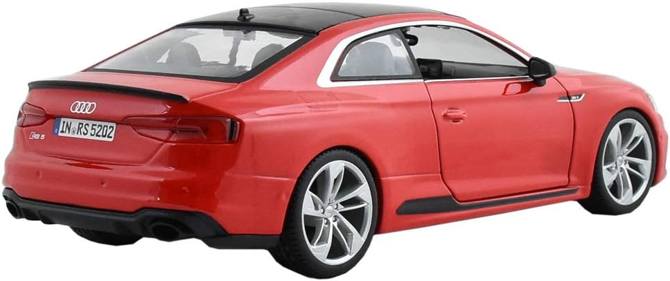Bburago 15621090R 124 Audi RS 5 Coupé (2019), multicolor