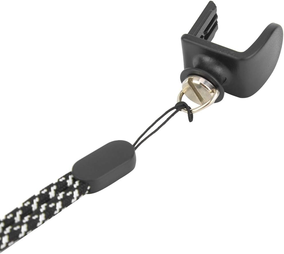 Correa de cámara, correa de muñeca de mano de nailon portátil para DJI Osmo Pocket, Predeterminado