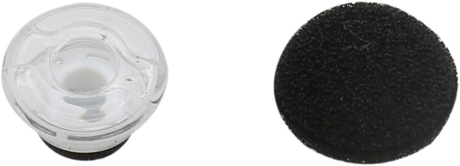 Almohadillas de repuesto Plantronics Voyager Pro de gel para oídos, adaptador de oído, aislamiento de ruido, puntas de silicona ultra cómodas en el