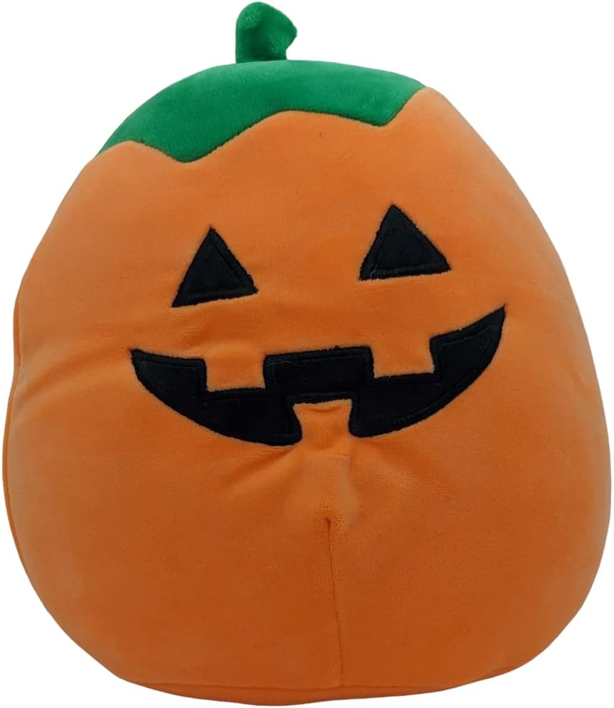 Squishmallow – Peluche Kellytoy oficial de Halloween de 8 pulgadas, suave y blando (Paige)
