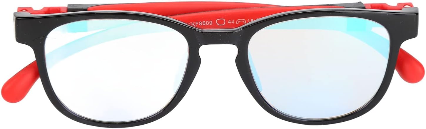 Yinhing Lentes daltónicos para niños, mejoran la percepción del color, gafas portátiles para trastornos de la visión del color, gafas daltónicas