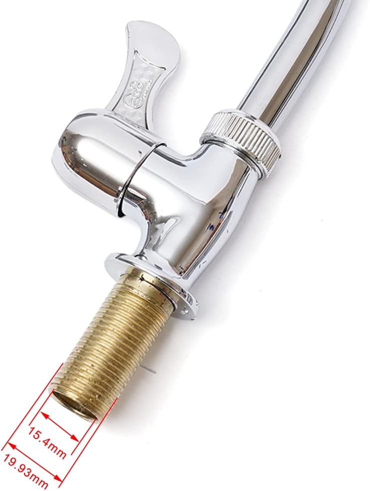 Fregadero de cocina de 1 compartimento, acero inoxidable de 47.2 x 23.6 x 31.5 in, juego de fregadero de restaurante, fregadero de cocina con un