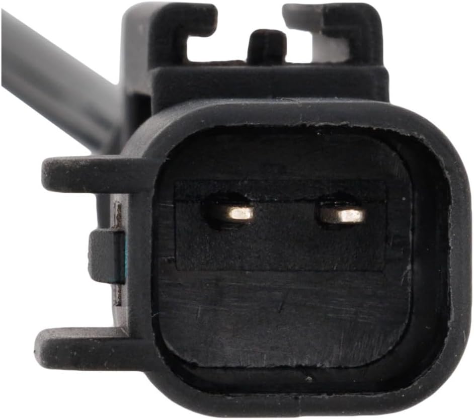Para Ford Flex 2010 2011 2012 2013 ABS Sensor de velocidad conductor o lado del pasajero  Una sola pieza  Trasero  Montaje en rueda  Reemplazo para