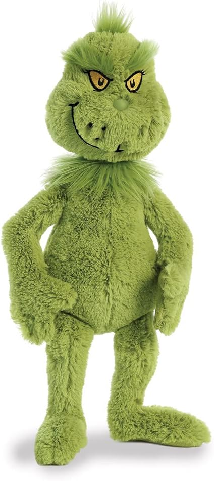 Aurora – Dr Seuss – Colección Grinch de 16 pulgadas