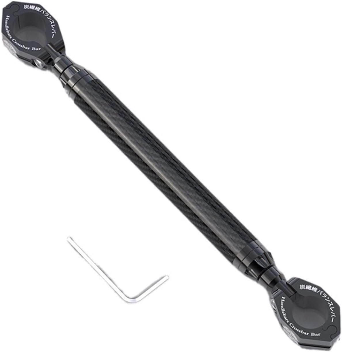 Para Ducati Scrambler 800 400 1100 – Palancas de barra de equilibrio de motocicleta para manillar de motocicleta, soporte para teléfono (color