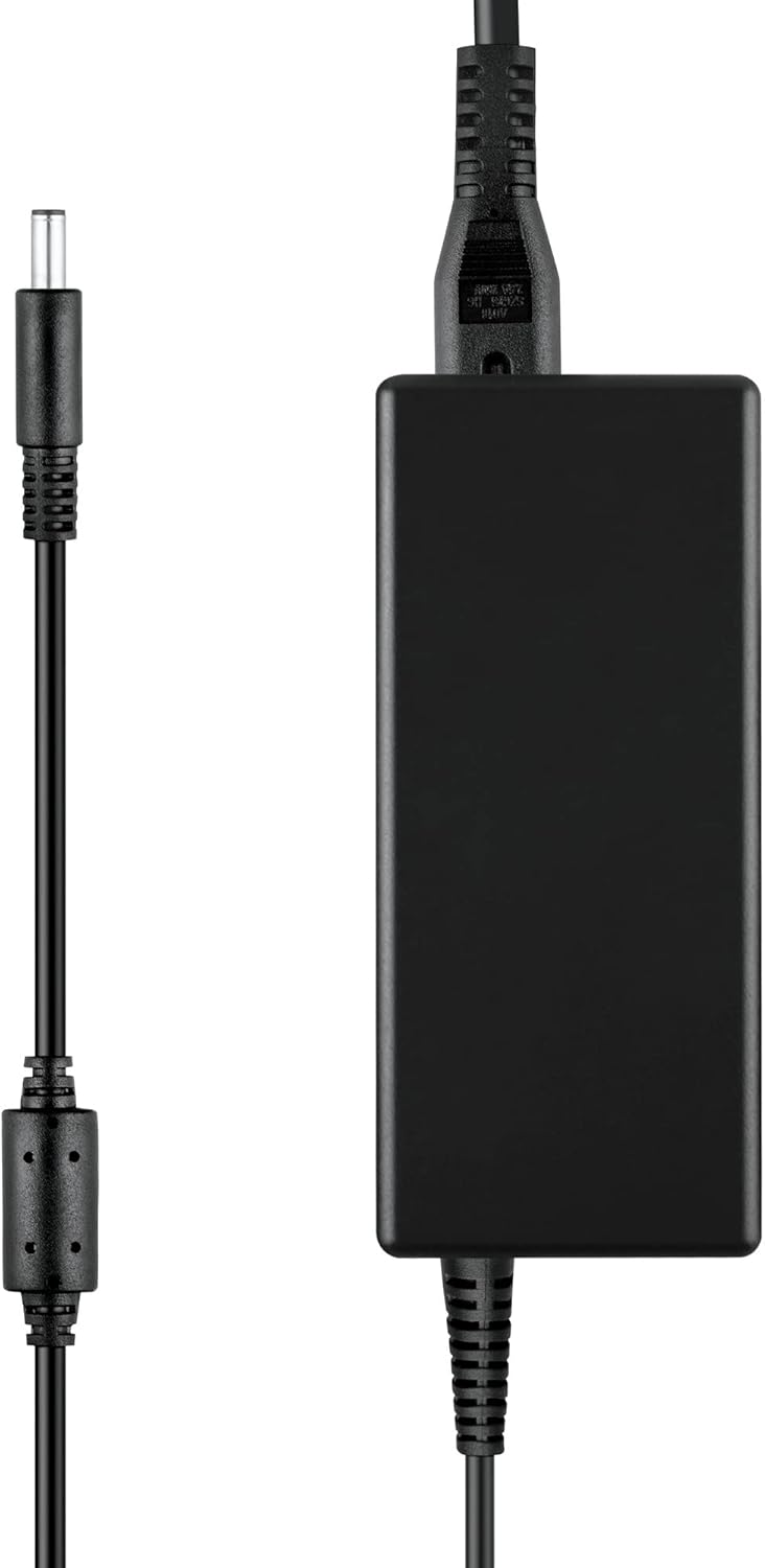 Adaptador ACDC compatible con BMP50 BMP51 y BMP53 Cable de fuente de alimentación para impresora de etiquetas PSU