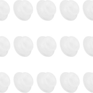 15 piezas de repuesto de olla a presión, juntas de válvula flotadora, sellador de válvulas flotadoras, tapas de sellado de flotador, válvulas de 15 piezas de repuesto de olla a presión, juntas de válvula flotadora, sellador de válvulas flotadoras, tapas de sellado de flotador, válvulas de