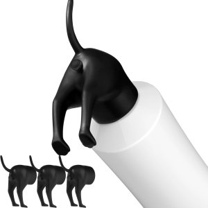 Paquete de 3 tapas de pasta de dientes para perros, dispensador de pasta de dientes divertido, decoración creativa de pasta de dientes, tapa de Paquete de 3 tapas de pasta de dientes para perros, dispensador de pasta de dientes divertido, decoración creativa de pasta de dientes, tapa de