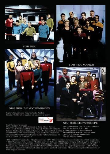 Star Trek The Complete Collection