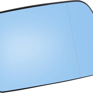 Espejo calefactable lateral derecho del pasajero del coche con respaldo para Land Rover para Range Rover 2002-2004 Espejo calefactable lateral derecho del pasajero del coche con respaldo para Land Rover para Range Rover 2002-2004