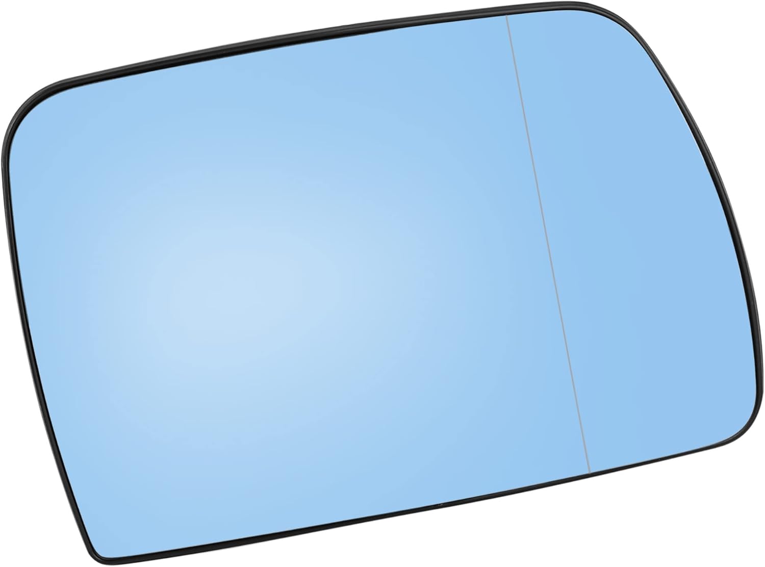 Espejo calefactable lateral derecho del pasajero del coche con respaldo para Land Rover para Range Rover 2002-2004