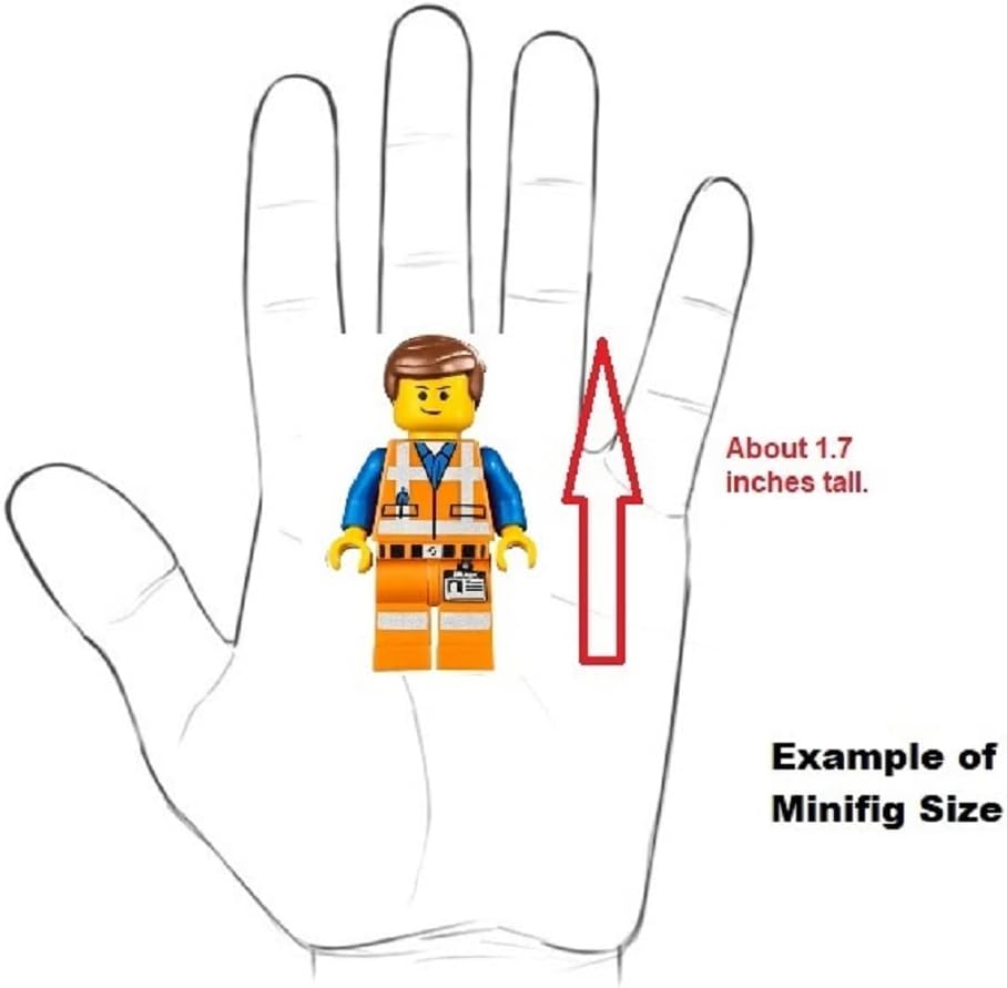 LEGO Minecraft Steve con minifiguras de zombies ahogados