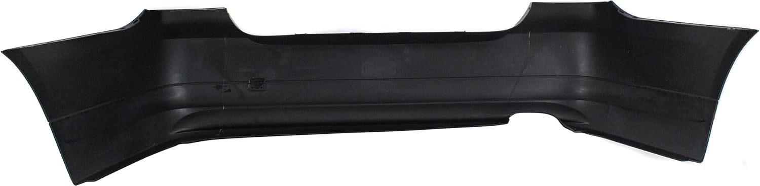 Garage-Pro Cubierta de parachoques trasero compatible con BMW 323i 2009-2011, 328i 2009-2011 y 328i xDrive Sedan 2009-2011