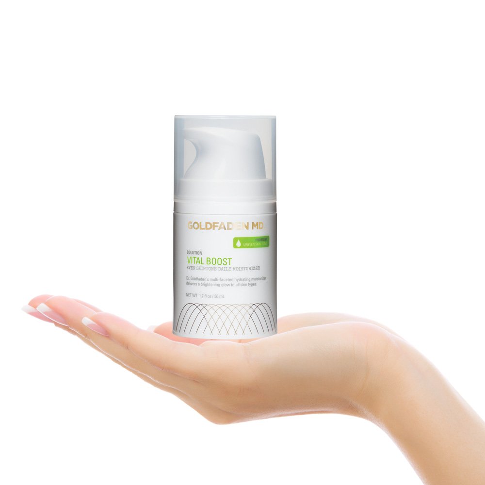 GOLDFADEN MD Vital Boost – Aceite de pomelo, 1.7 onzas líquidas
