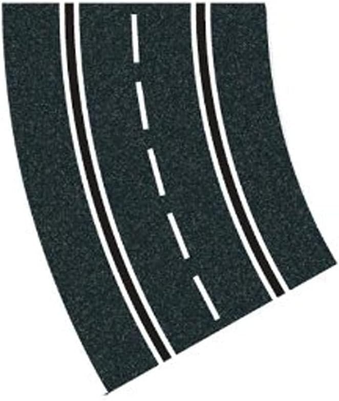 Curve 230, 6 piezas, digital 124132 y analógico