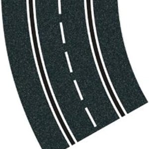 Curve 230, 6 piezas, digital 124132 y analógico Curve 230, 6 piezas, digital 124132 y analógico